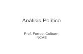 Análisis Políticocomunidadilgo.org/back/_lib/file/doc/Analisis politico(1).pdf · 1. Efectividad como un comunicador público (enseñando al pueblo y consiguiendo su respaldo) 2.