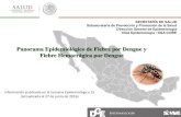 Panorama Epidemiológico de Fiebre por Dengue y Fiebre … · 2018-09-04 · Casos confirmados de Fiebre por Dengue y Fiebre Hemorrágica por Dengue. México 2015 - 2016 * A la semana