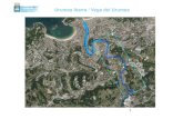 Urumea Ibarra / Vega del Urumea · 2014-11-28 · 2 Urumea Ibarra / Vega del Urumea El territorio.-Existe un río: el Urumea, que constituye el elemento territorial (natural) de mayor