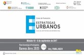 Presentación de PowerPoint - Buenos Aires · 1- PRE-DIÁGNOSTICO (REVISIÓN PE 2016) 2- ELABORACIÓN DE ANÁLISIS Y DIAGNÓSTICO 4- FORMULACIÓN DE OBJETIVOS DEL PLAN Y VISIÓN DE