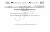 PERIÓDICO OFICIALpo.tamaulipas.gob.mx/wp-content/uploads/2020/01/cxlv-04-080120F.… · 8.- Código de Conducta y Prevención de Conflictos de Interés de las y los Servidores Públicos