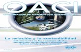 OrgAnIzACIón de AvIACIón CIvIl InternACIOnAl · considerar la contribución de la aviación a los tres pilares de sostenibilidad: los aspectos económicos, sociales y ambientales