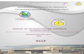 Universidad Autónoma de Chihuahuauniq.uach.mx/documentos/1/SGC/2828dt/2381a/512e.… · Web viewManual de Organización del Congreso InternacionalFCCF Manual de Academias FCCF ADMINISTRACIÓN