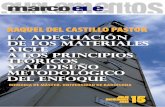 RAQUEL DEL CASTILLO PASTOR - marcoELE · 2018-02-10 · suplementos marcoELE. ISSN 1885-2211 / núm. 15, 2012 RAQUEL CASTILLO: LA ADECUACIÓN DE LOS MATERIALES AICLE A LOS PRINCIPIOS