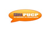 Cómo completar la encuesta de - PUCPfiles.pucp.edu.pe/dci/comunicados/2016/09/06133816/Diptico2016-1… · Clima Laboral 2016 Recibirás un correo de la consultora Great Place to