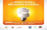 Programa Regional de E˜ciencia Energética€¦ · 1. La lámpara: es la fuente de luz, puede ser un bombillo incandescente, un ˚uorescente lineal o una lámpara ˚uorescente compacta