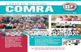 CARTA DE NOTICIAScomraorg/assets/images/cms/f2eccedc1b...XXXVIII OLIMPÍADA MÉDICA NACIONAL PUBLICACIÓN DE LA CONFEDERACIÓN MÉDICA DE LA REPÚBLICA ARGENTINA AÑO 7 - NÚMERO 53