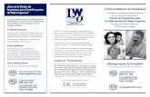 Impuestos para Contribuyentes ¿Tiene problemas de ... · Clínica de Impuestos para Contribuyentes de Bajos Ingresos de Legal Aid of Western Ohio Inc. (LAWO) puede ayudarle. 11/17