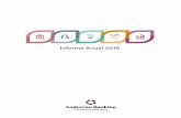 Informe Anual 2018 - Andorran Banking€¦ · ISBN: 978-99920-3-199-5 L’Informe Anual és una publicació anyal elaborada per Andorran Banking disponible en format digital a la