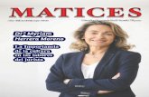 Drª Myriam Herrera Moreno - Revista Maticesrevistamatices.com.mx/wp-content/uploads/2018/05/Matices... · 2018-05-08 · es entregar un cheque en blanco al gobierno federal para