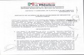 Transformando a Méxicopriinfo.org.mx/BancoInformacion/files/Archivos/PDF/... · Que la Comisión Nacional de Procesos Internos es la instancia ponsable de organizar, conducir y validar