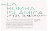 la BomBa islámicarevistaculturas.org/wp-content/uploads/2013/02/LA-BOM-BA-ISLÁMI… · una bomba «islámica» destinada a recuperar la gloria del islam y defender los derechos