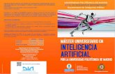 Departamento de Inteligencia Artificial E.T.S. DE INGENIEROS ...dia.fi.upm.es/masteria/sites/default/files/master/Cartel/2 diptico... · (Antigua Facultad de Informática) Universidad
