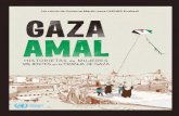 GazaAmal-p01 (portada)...de 2012 la ofensiva militar Pilar Defensivo dejó un saldo de 158 personas muertas, 1.269 heridas y 12.000 desplazadas en sus ocho días de duración. Entre