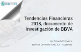 Presentación de PowerPoint - EBG€¦ · Presentación que extrae lo más relevante del documento de BBVA, denominado “Situación Economía Digital, diciembre de 2017”, recoge
