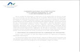 Comisión Nacional de Acreditación CNA-Ch¡le de Sesiones/ACTAN1259.pdf · 2018-10-12 · Comisión Nacional de Acreditación CNA-Chile Posteriormente un Comisionado en representación