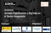 28 DE JUNIO DE 2017 Jornada Digitalización y Big Data en ...exeforum.biz/jornadas/seguros/presentacion_gft.pdf · 10/7/2017  · Proveedores: GAFA (Google, Amazon, Facebook y Apple),