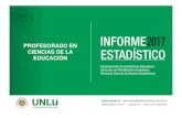  · Universidad Nacional de Luján | Dirección General de Asuntos Académicos |Dirección de Planificación Académica | Departamento de Estadísticas Educativas 3 INDICE Presentacin
