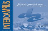 Edición especial para alumnos de nuevo ingreso del... · 9 Alojamiento para estudiantes COIE (Centro de Orientación e Información de Empleo) 10 Seguro escolar Becas 11 Bibliotecas