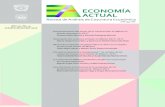 Revista de Análisis de Coyuntura Económicaeconomia.uaemex.mx/Publicaciones/e1004/Portada_1.pdf · 2018-11-09 · Revista de Análisis de Coyuntura Económica ISSN 2594-0066 Año