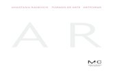 2Catálogo AR-imp LO 20/03/26 15:49 Página 1...2020/04/03  · Photos | Nik [Nitro] Yur and Charl Marais Impressão | Orgal Printing | Orgal Tiragem | 300 exemplares Drawing | 300
