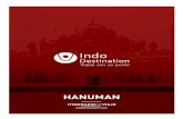 Hanuman - INDO DESTINATION · HANUMAN ITINERARIODEVIAJE Indodestination.com . INDODESTINATION | 2 Tour regular de 16 días visitando Bombay, Jaisalmer, Jodhpur, Udaipur, Jaipur, Agra,