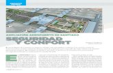 AmpliAción Aeropuerto de SAntiAgo SeguridAd y confortrevistabit.cl/revistabit/Uploads/101/539842471832693332-39.pdf · n el proyecto se divide en dos fases, ... l Aeropuerto interna-cional