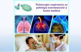 Descripción del curso - fisiocyl.com · • Recordar los conceptos básicos en anatomía y ﬁsiología del sistema respiratorio. • Entender la ﬁsiopatología de la insuficiencia