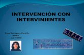 Pepa Rodríguez Gordillo GIPCE AO- 05758...entrenamiento y planificación para la prevención del estrés Provisión y gestión de RRHHs y materiales Provisión de recursos y atención