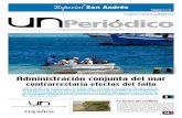 Especial San Andrés - UNPeriódicounperiodico.unal.edu.co/fileadmin/user_upload/UNPeriodico162.pdf · a 59,1%. Además, el retraimiento productivo de China, India y Brasil, en este