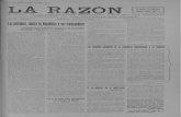 ZON · ZON Año III. Número 73. Redacción: Trinidad de Rojas, 56. Antequera 12 de junio de 1932. Legalidad de la Federación Comarcal. El caciquismo en acción. ¿Qué pasa en el