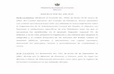 Ministerio de Finanzas y Precios Ministra€¦ · POR CUANTO: La Resolución No. 235, de fecha 30 de septiembre de 2005, dictada por la Ministra de Finanzas y Precios, puso en vigor