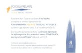 invitacion - citopalicante.com · EMPRESARIAL TERRITORIO INTELICENTE ALICANTE El presidente de la Diputación de Alicante, César Sánchez se complace en invitarle a la presentación