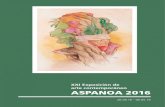 ASPANOA 2016 - iaacc.es¡logo Aspanoa.pdf · autónoma o a través de los programas-talleres que organizan los profesionales de Aspanoa. También se desarrollan campamentos en Semana