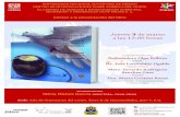 invitan a la presentación del libro · 2016. 2. 19. · aiía Cristina Rosas Cobrdinadò Prólogo de Ricardo Méndez Silva e Investigación sobre Pa4 Seguridad y Desarrollo Olof