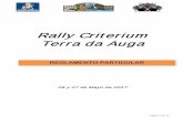 Rally Criterium Terra da Auga - Campeonato de España de ...rallydaauga.com/wp-content/uploads/2017/04/reg... · La Agrupación Deportiva Noroeste Motor organiza una competición