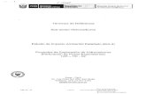 PDF - minem.gob.pe · Estudio de Impacto Ambiental detallado (en adelante EIA), para "Proyectos de Exploración de Hidrocarburos (Perforación de pozos Exploratorios)". El objetivo
