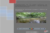 DESIGNACIÓN DE LA ZONA ESPECIAL DE CONSERVACIÓN … · 2014. 7. 3. · Con respecto a la toponimia de los ríos y arroyos se ha optado por utilizar la que figura en la Base de Datos