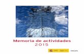 Memoria de actividades 2015 - Flumotionondemand2.redes.ondemand.flumotion.com/.../Memoria2015.pdf · 2017. 2. 14. · 2015 . 2 . 3 INDICE 01. ... En el ámbito TIC en las pymes, estamos