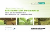JUNTA DE EXTREMADURA...Asociación Oncológica Extremeña 09 deóstata guía tratamientode Las radiaciones ionizantes (ha-ces penetrantes de alta energía o partículas llamada radiación)