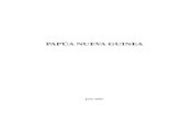 PAPUA NUEVA GUINEA - Casa Asia · Comercio exterior Estructura de la Balanza Comercial (mill. $) 2000 2001 2002 Importación (CIF) 900 . 932 973 ... Distribución del comercio por
