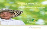 de EnvEjEcimiEnto · solo el 38% de la PEA aporta a un esquema pensional contributivo14. En Colombia solo un 32,7% de la PEA aporta a un esquema pensional contributivo15.Esto significa,