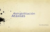 Rehabilitación Ataxias - GPATAX - Bienvenido · Fueron seleccionados tres videojuegos utilizando Microsoft Xbox Kinect, apuntando a las capacidades motoras alteradas en la ataxia: