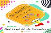 FESTES AJORS 2018 - Ajuntament de Massamagrell€¦ · Les festes son l’essència de les nostres tradicions, és el moment d’obrir un parèntesi en les tasques quotidianes i preparar-nos