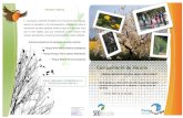 tecnología - SEO · acercar la naturaleza a los más pequeños y sensibilizar sobre la C/ Melquiades Biencinto, 34 - 36, 28053 Madrid Tel.: +34 91 434 09 10 / Fax: +34 91 434 09
