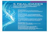 5 REALIDADES - aarda.org · Enfermedades Autoinmunes (NCAPG, por sus siglas en inglés), una coalición de 39 organizaciones de apoyo y defensa del paciente de EA. > Designación