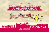 Organitza - Vilafranca del Penedès · EXPOSICIÓ TIÓ SOLIDARI Del 18 al 27 de desembre. Rambla de la Girada. FEM CAGAR EL TIÓ SOLIDARI Dissabte dia 23 de desembre, a les 17h. Rambla