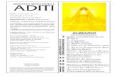 Revista ADITI Nº II-16 En - juancarlosgarciaweb.com · Revist ADITIREVISTA METAFÍSICAa Metafísica ADITI.Año II. Nº 16 / Enero 2005 1 Editor: Juan Carlos García. Coordinador: