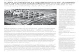 02 | De la torre residencial a la megaestructura en el aire. Una … · 2020. 5. 20. · Esta narración comparte las investigaciones sobre la humanización del espacio urbano del