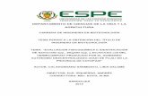 DEPARTAMENTO DE CIENCIAS DE LA VIDA Y LA AGRICULTURArepositorio.espe.edu.ec/bitstream/21000/10995/1/T-ESPE-049036.pdf · Flujograma diferenciado del manejo integrado de residuos sólidos